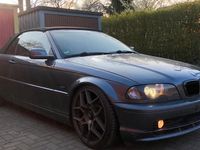 Gebraucht BMW 318 Cabriolet 143 PS (105 kW) 2004 Grau Cabrio