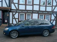 Brugt VW Golf VII 140 HK (102 kW) 2012 Blå Stationcar