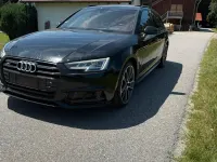 Gebraucht Audi S4 Comfort 354 PS (260 kW) 2017 Schwarz Kombi