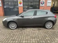 Gebraucht Alfa Romeo Giulietta Turismo 170 PS (125 kW) 2012 Grau Kleinwagen