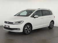 Gebraucht VW Touran Highline 150 PS (110 kW) 2025 Pure white Van / Kleinbus