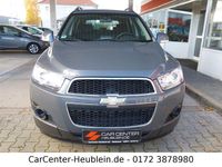 Gebraucht Chevrolet Captiva LS 167 PS (122 kW) 2011 Grau SUV