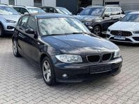 Gebraucht BMW 120 150 PS (110 kW) 2005 Black sapphire metallic Kleinwagen