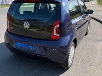 Gebraucht VW up! take up! 60 PS (44 kW) 2016 Blau Kleinwagen