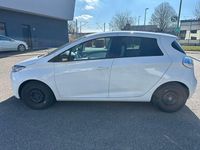 Gebraucht Renault Zoe Life 42 kW (58 PS) 2016 Weiß Kleinwagen
