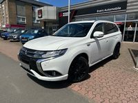 Gebraucht Mitsubishi Outlander P-HEV Top 121 PS (88 kW) 2018 Andenweiss (s) Limousine