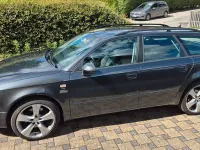 Gebraucht Seat Exeo Style 160 PS (117 kW) 2011 Grau Kombi