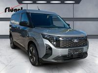 Nowe Ford Transit Trend 100 kW (136 KM) 2026 Srebrny Minivan