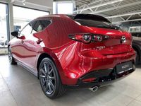 gebraucht Mazda 3 Exclusive-Line Allwetterreifen