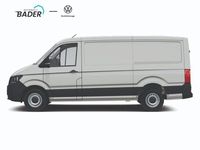 Neu VW Crafter 140 PS (102 kW) 2025 Weiß Van