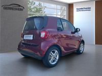 Gebraucht Smart ForTwo Coupé 41 kW (56 PS) 2023 Rot Coupé
