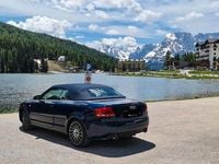 Gebraucht Audi A4 Cabriolet 163 PS (119 kW) 2006 Blau Cabrio