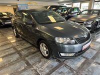 gebraucht Skoda Rapid Spaceback Ambition*1.Vorhalter*SHZ*Klimaau