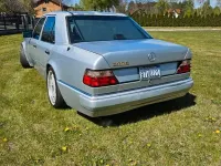 Gebraucht Mercedes E500 320 PS (235 kW) 1992 Silber Limousine
