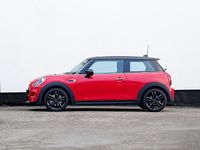 gebraucht Mini Cooper 3-Türer PanoDach Navi PDC AppleCarPlay