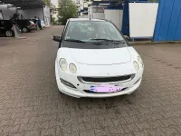 Gebraucht Smart ForFour 75 PS (55 kW) 2005 Weiß Kleinwagen