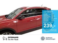 Gebraucht VW T-Cross Style 150 PS (110 kW) 2025 Kings red metallic SUV