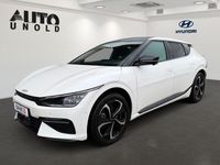 Gebraucht Kia EV6 GT-Line 239 kW (325 PS) 2023 Weiß SUV