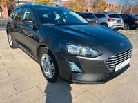 Gebraucht Ford Focus Cool & Connect 95 PS (69 kW) 2022 Grau Kombi