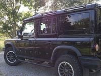 Gebraucht Ineos Grenadier 249 PS (183 kW) 2023 Schwarz SUV