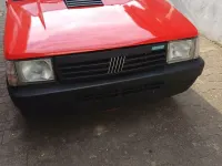Occasion Fiat Panda 1992 Rouge Citadine