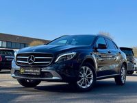 Gebraucht Mercedes GLA250 211 PS (155 kW) 2016 Schwarz SUV