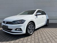 Gebraucht VW Polo Join 95 PS (69 kW) 2019 Pure white Kleinwagen