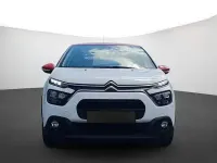 Gebraucht Citroën C3 PureTech 82 PS (60 kW) 2023 Weiß Kleinwagen