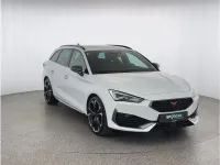Gebraucht Cupra Leon VZ 245 PS (180 kW) 2023 Weiß Kombi