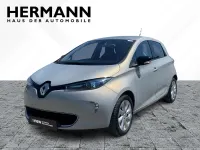 Gebraucht Renault Zoe Intens 42 kW (58 PS) 2016 Beige Kleinwagen