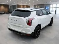 Neu KGM Tivoli 163 PS (119 kW) 2026 Grand white SUV