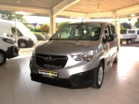 Gebraucht Opel Combo Life 131 PS (96 kW) 2022 Grau Van / Kleinbus