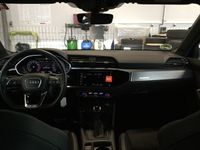 gebraucht Audi Q3 2.0 TFSI quattro S line S-trionic Matrix-LED Navi