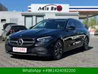 Gebraucht Mercedes C200 224 PS (164 kW) 2022 Schwarz Limousine
