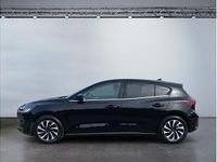 Neu Ford Focus 155 PS (114 kW) 2026 Schwarz (obsidianschwarz metallic) Kombi