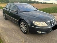 Gebraucht VW Phaeton Edition 334 PS (245 kW) 2007 Schwarz Limousine