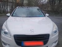 Gebraucht Peugeot 508 SW 204 PS (150 kW) 2011 Weiß Kombi