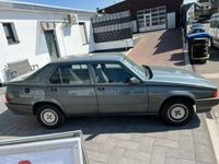 gebraucht Alfa Romeo 75 1.8 1.6 IE H-Kennz Tüv 02/25 Klima Topp-Gepfle