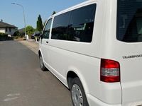 Gebraucht VW T5 105 PS (77 kW) 2011 Weiß Van