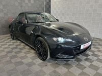 Gebraucht Mazda MX5 Edition 184 PS (135 kW) 2020 Schwarz Cabrio