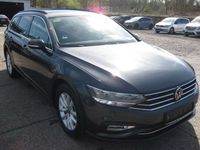 Gebraucht VW Passat 150 PS (110 kW) 2020 Mangangrau metallic (metallic) Kombi