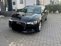 Gebraucht Audi A6 177 PS (130 kW) 2012 Schwarz Kombi