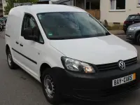 Brugt VW Caddy 86 HK (63 kW) 2012 Hvid MPV