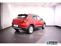 Neu VW T-Roc Life 116 PS (85 kW) 2025 Rot SUV