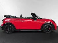 Gebraucht Mini John Cooper Works Cabriolet 231 PS (169 kW) 2025 Chili red ii Cabrio