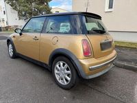 Gebraucht Mini Cooper 116 PS (85 kW) 2004 Gelb Kleinwagen