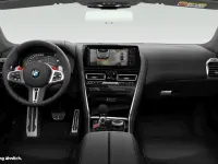 Gebraucht BMW M8 Competition Edition 625 PS (459 kW) 2023 Weiß Cabrio