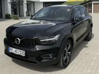Gebraucht Volvo XC40 R-Design 190 PS (139 kW) 2019 Schwarz SUV
