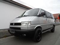 Gebraucht VW T4 102 PS (75 kW) 2001 Silber Van