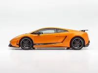 Gebraucht Lamborghini Gallardo 570 PS (419 kW) 2011 Orange Coupé
